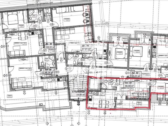 2-СТАЕН, ж.к. Стрелбище