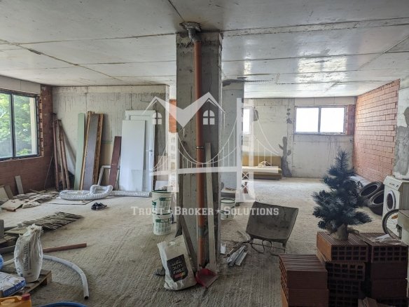 Бояна, търговско помещение на две нива - 0