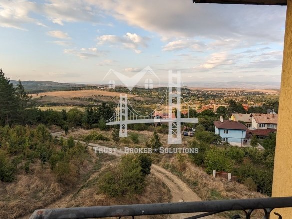 Банкя, кв. "Михайлово", 3-стаен апартамент с огромна тераса и 360 градусова гледка. VR - оглед. - 0