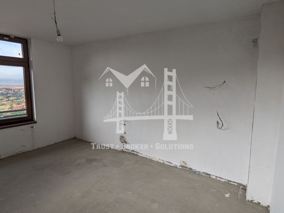 Банкя, кв. "Михайлово", 3-стаен апартамент с огромна тераса и 360 градусова гледка. VR - оглед. - 0