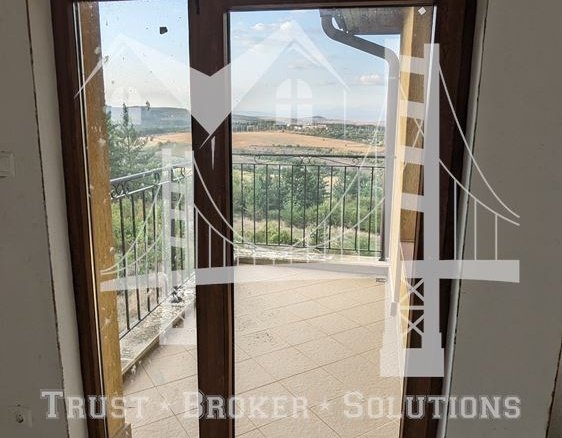 Банкя, кв. "Михайлово", 3-стаен апартамент с огромна тераса и 360 градусова гледка. VR - оглед. - 0