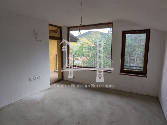 Банкя, кв. "Михайлово", 3-стаен апартамент с огромна тераса и 360 градусова гледка. VR - оглед. - 0