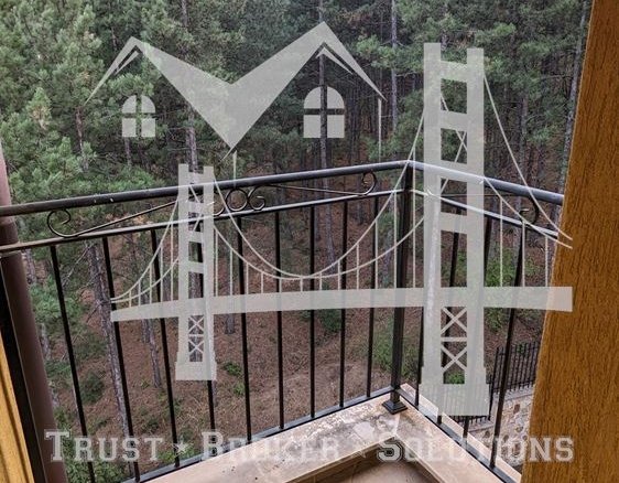 Банкя, кв. "Михайлово", 3-стаен апартамент с огромна тераса и 360 градусова гледка. VR - оглед. - 0