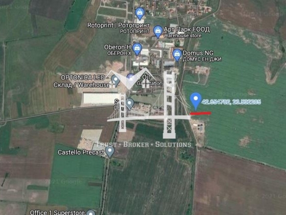 Парцел в с. "Равно Поле" - 0