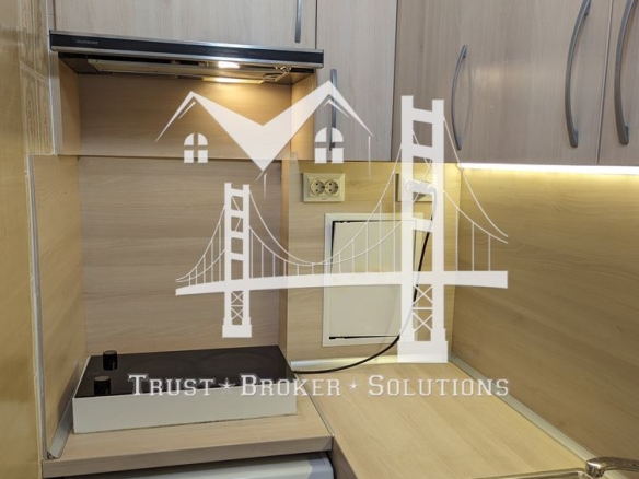 Дружба 1, двустаен обзаведен апартамент до метро. - 0