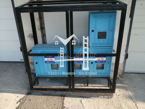 Лозен. Парцел за застрояване на затворен комплекс. - 0