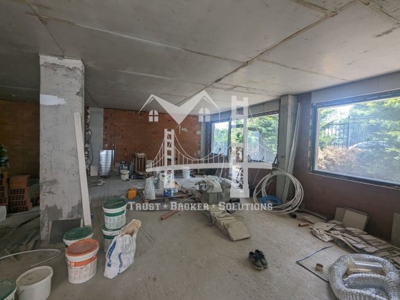 Бояна, търговско помещение на две нива - 0