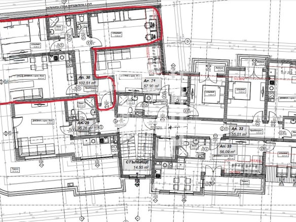 3-СТАЕН, ж.к. Стрелбище