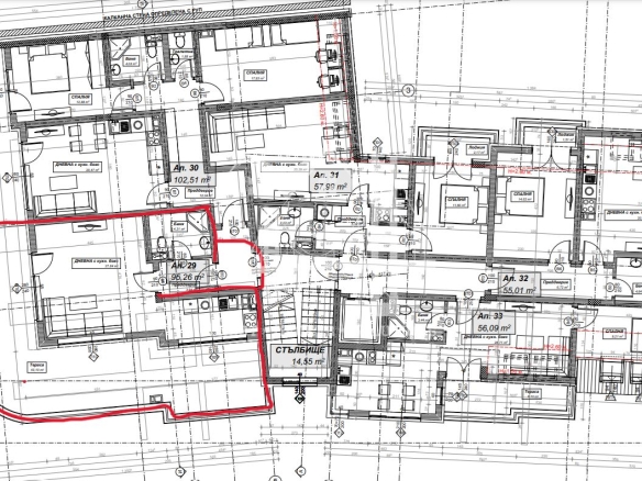 1-СТАЕН, ж.к. Стрелбище - 0