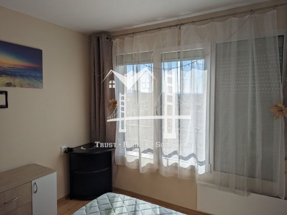 Дружба 1, двустаен обзаведен апартамент до метро. - 0