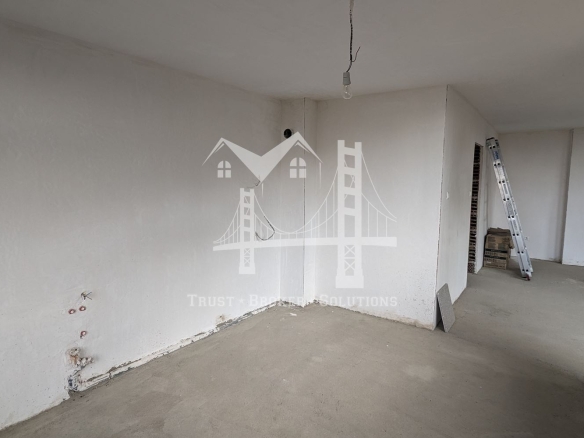 Банкя, кв. "Михайлово", 3-стаен апартамент с огромна тераса и 360 градусова гледка. VR - оглед. - 0