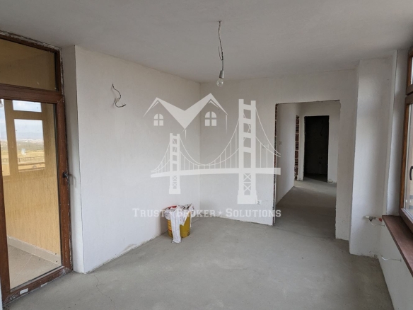 Банкя, кв. "Михайлово", 3-стаен апартамент с огромна тераса и 360 градусова гледка. VR - оглед. - 0