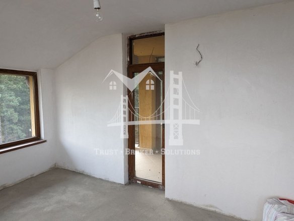 Банкя, кв. "Михайлово", 3-стаен апартамент с огромна тераса и 360 градусова гледка. VR - оглед. - 0