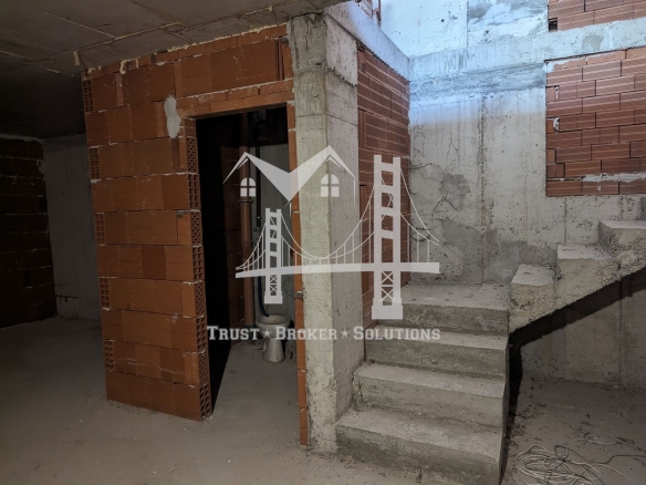 Бояна, търговско помещение на две нива - 0