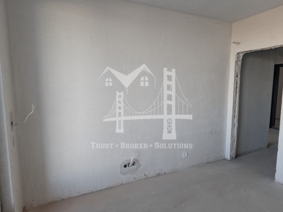 Малинова долина, тристаен апартамент завършен до ключ. Ново строителство. Възможност за гараж - 0