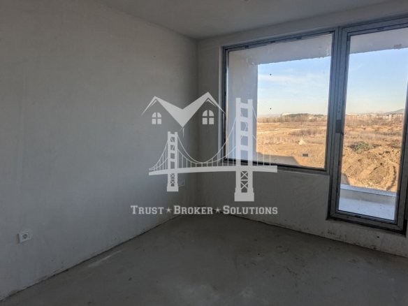 Малинова долина, тристаен апартамент завършен до ключ. Ново строителство. Възможност за гараж - 0