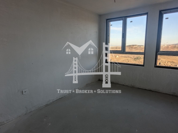 Малинова долина, тристаен апартамент завършен до ключ. Ново строителство - 0