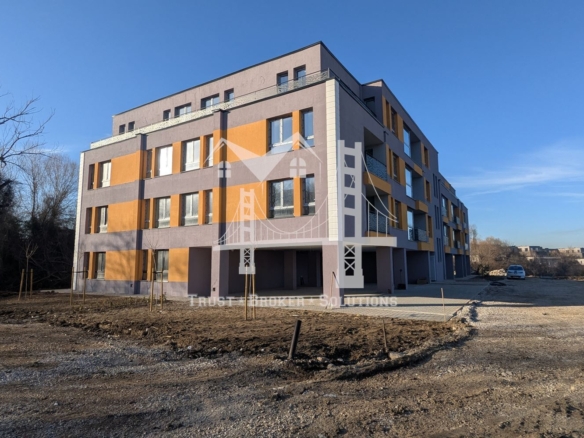 Малинова долина, тристаен апартамент завършен до ключ. Ново строителство - 0