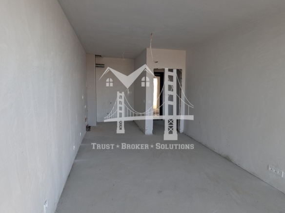 Малинова долина, тристаен апартамент завършен до ключ. Ново строителство. Възможност за гараж - 0