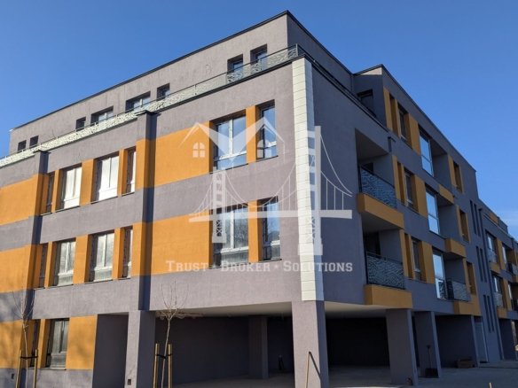 Малинова долина, тристаен апартамент завършен до ключ. Ново строителство - 0