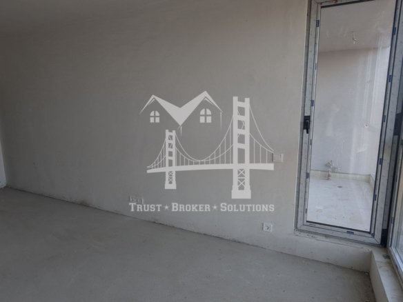 Малинова долина, тристаен апартамент завършен до ключ. Ново строителство. Възможност за гараж - 0