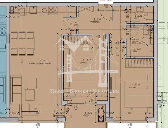 Малинова долина, жилищен комплекс - 0