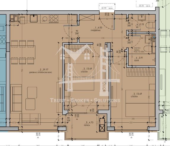 Малинова долина, жилищен комплекс-0 Малинова долина, жилищен комплекс - 0