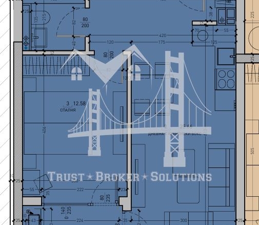 Малинова долина, жилищен комплекс - 0