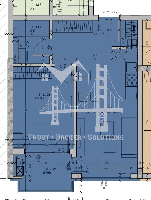 Малинова долина, жилищен комплекс-0 Малинова долина, жилищен комплекс - 0