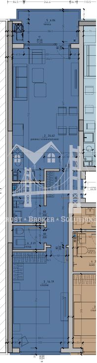 Малинова долина, жилищен комплекс-0 Малинова долина, жилищен комплекс - 0