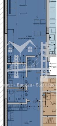 Малинова долина, двустаен апартамент в новостроящ се комплекс - 0