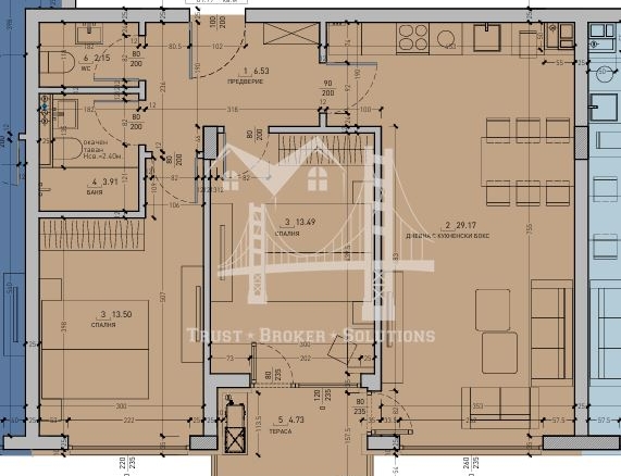 Малинова долина, жилищен комплекс - 0