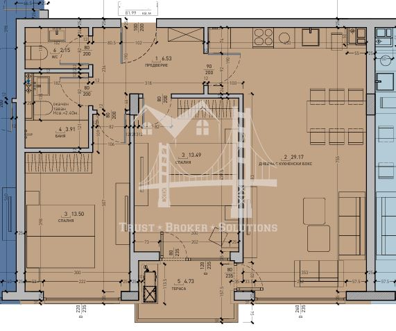 Малинова долина, жилищен комплекс-0 Малинова долина, жилищен комплекс - 0