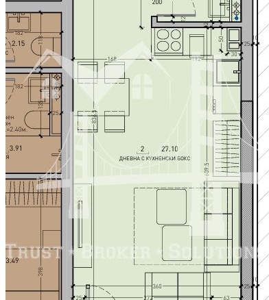 Малинова долина, жилищен комплекс - 0