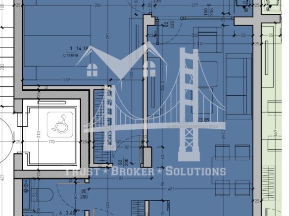 Малинова долина, жилищен комплекс - 0