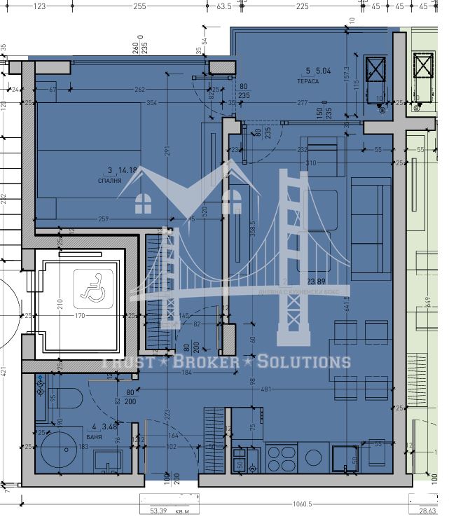 Малинова долина, жилищен комплекс-0 Малинова долина, жилищен комплекс - 0