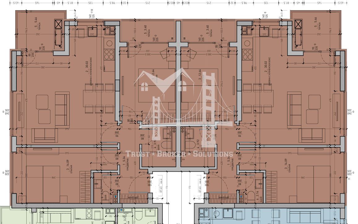 Малинова долина, жилищен комплекс-0 Малинова долина, жилищен комплекс - 0