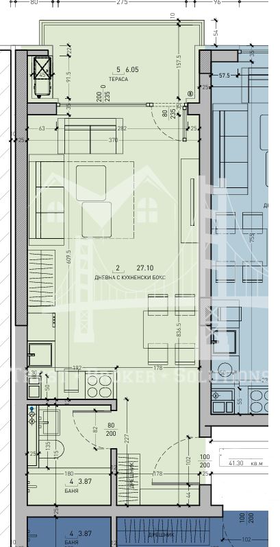 Малинова долина, жилищен комплекс-0 Малинова долина, жилищен комплекс - 0