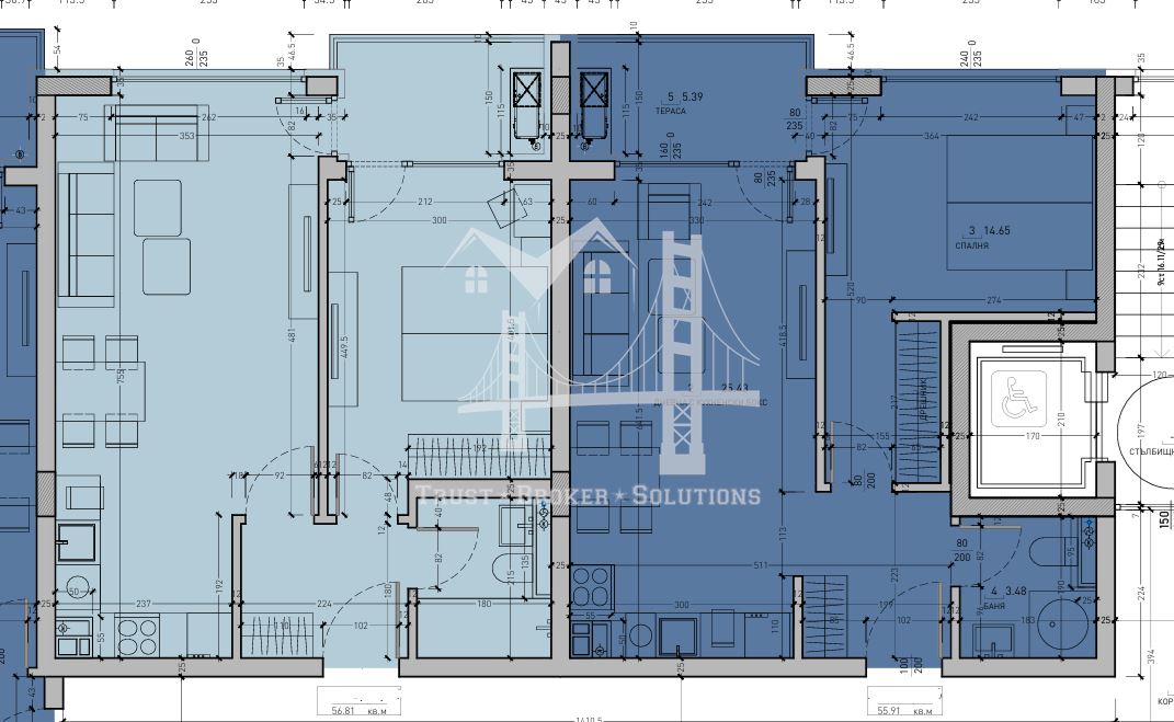 Малинова долина, жилищен комплекс-0 Малинова долина, жилищен комплекс - 0