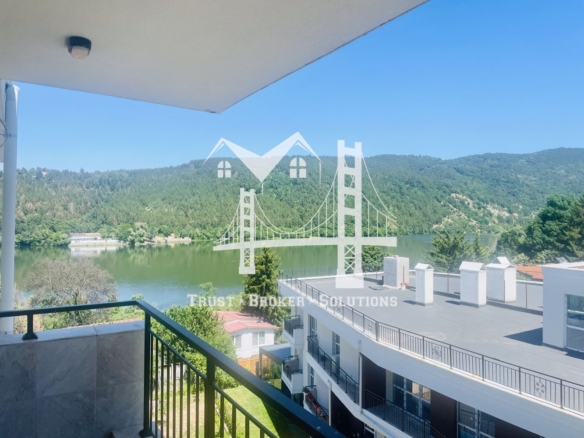 Панчарево, тристаен мезонет с панорамна тераса - 0