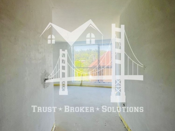 Панчарево, тристаен мезонет с панорамна тераса - 0