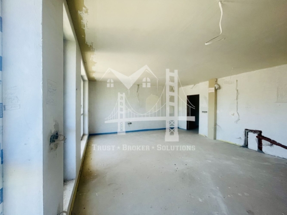 Панчарево, тристаен мезонет с панорамна тераса - 0