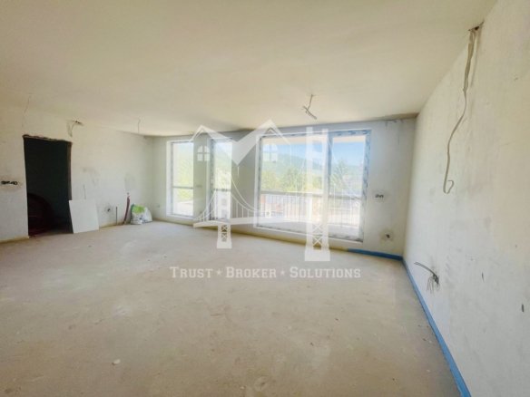 Панчарево, тристаен мезонет с панорамна тераса - 0