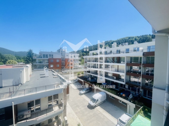 Панчарево, тристаен мезонет с панорамна тераса - 0