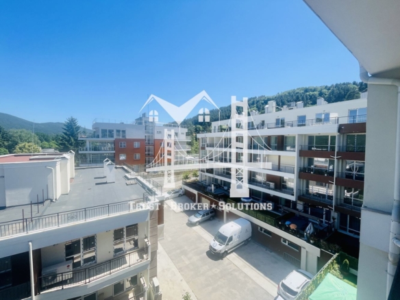 Панчарево, тристаен мезонет с панорамна тераса - 0