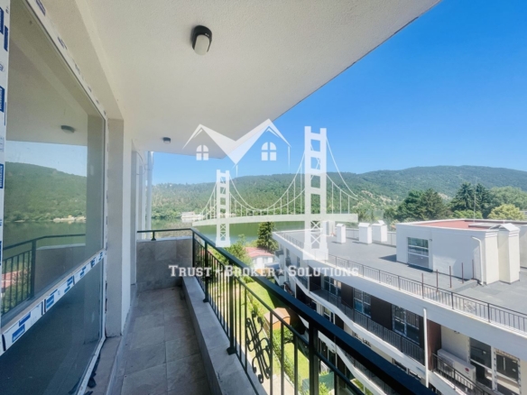 Панчарево, тристаен мезонет с панорамна тераса - 0