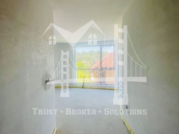 Панчарево, тристаен мезонет с панорамна тераса - 0