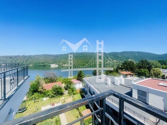 Панчарево, тристаен мезонет с панорамна тераса - 0