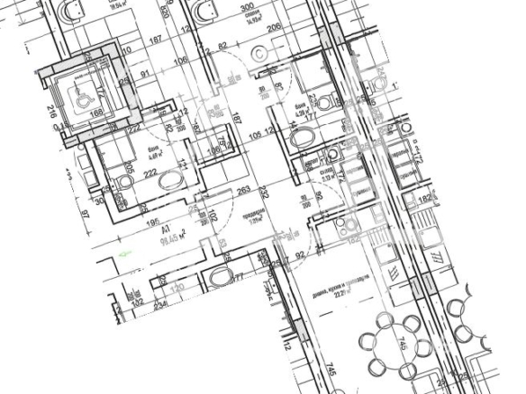 Малинова долина, модерен жилищен комплекс - 0