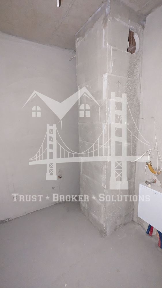 Малинова долина, двустаен апартамент в затворен комплекс от висок клас. - 0